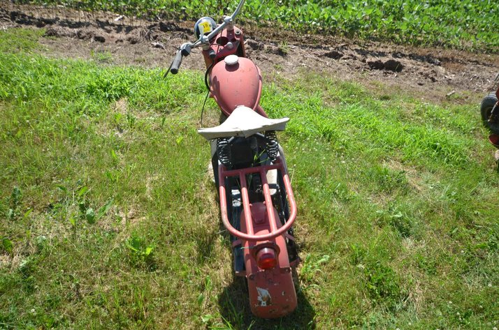 Image for Cushman Scooter