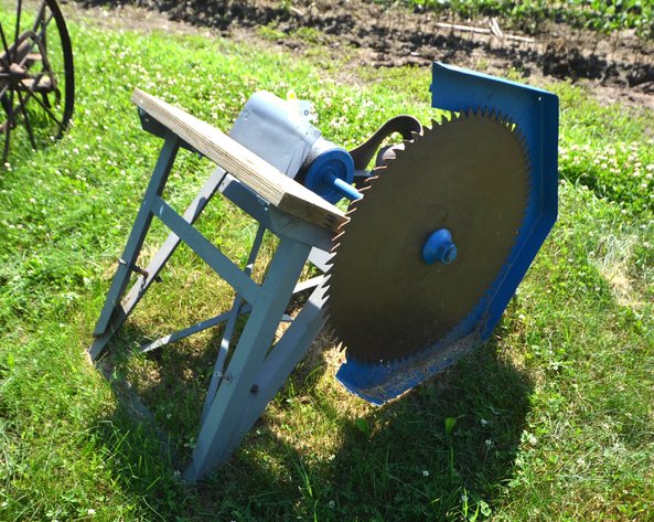 Image for Buzz Saw