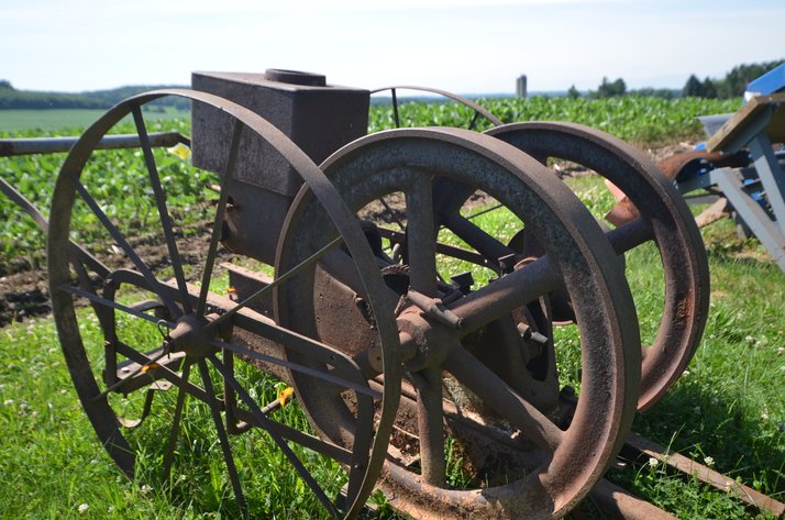 Image for Hit and Miss Gas Engine