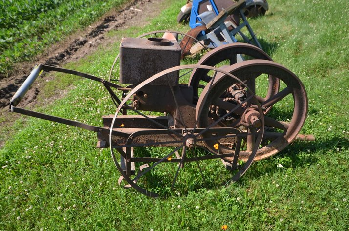 Image for Hit and Miss Gas Engine
