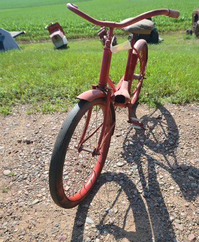 Image for Red Bicycle