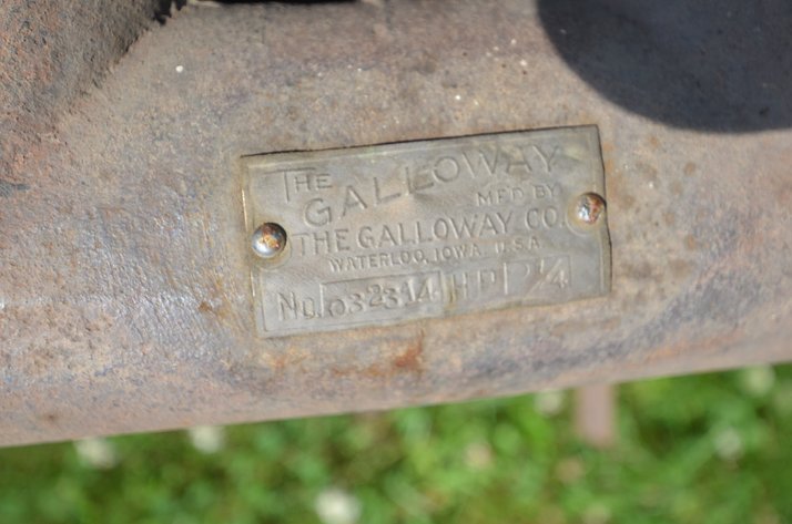 Image for (2) Hit and Miss Gas Engines
