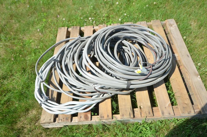 Image for Electrical Wire