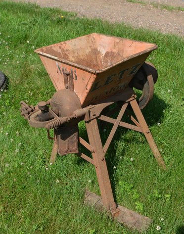 Image for Letz Jr No. 6 Mill