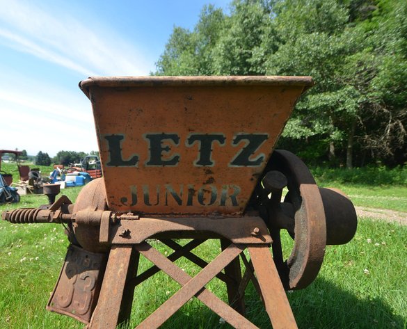 Image for Letz Jr No. 6 Mill