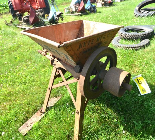 Image for Letz Jr No. 6 Mill