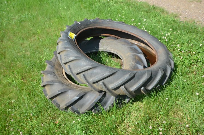 Image for Goodyear Rear Tractor Tires
