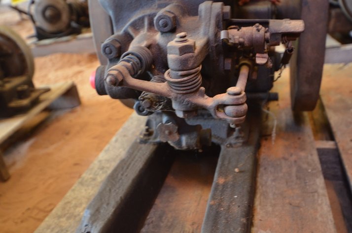 Image for John Deere Hit and Miss Engine