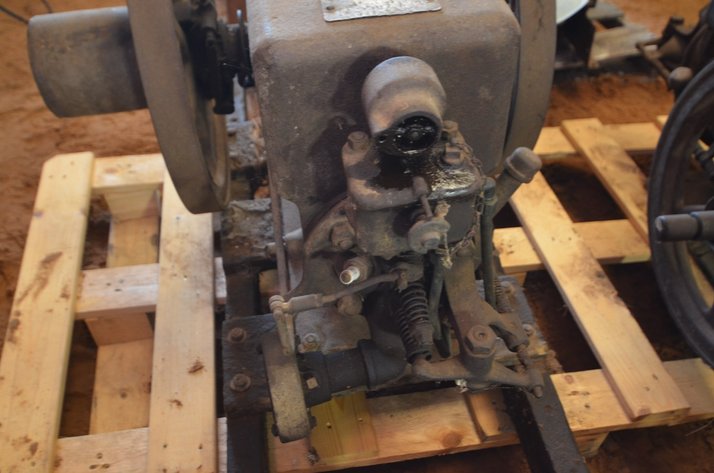Image for McCormick Deering Hit and Miss Engine