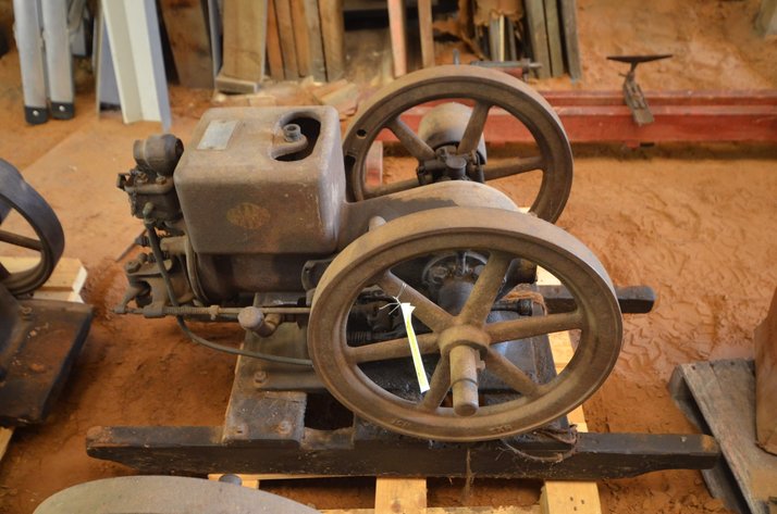 Image for McCormick Deering Hit and Miss Engine