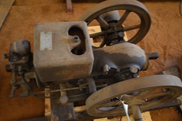 Image for McCormick Deering Hit and Miss Engine
