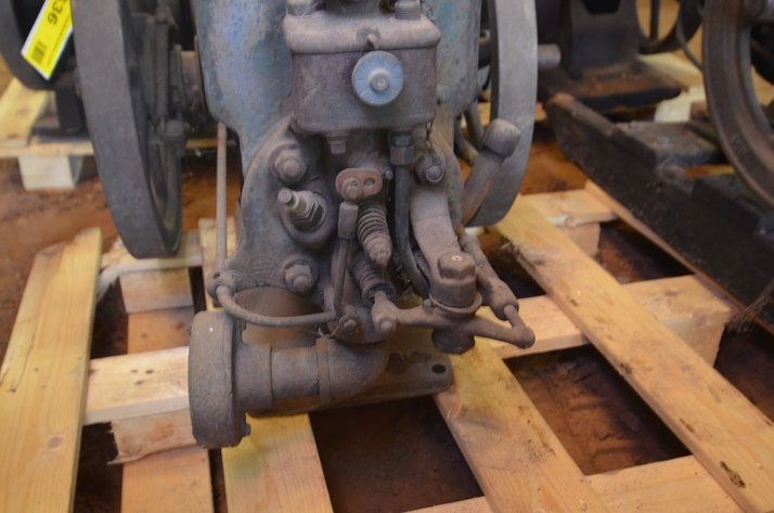 Image for McCormick Deering Hit and Miss Engine