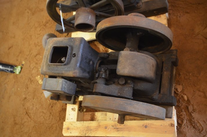 Image for Hit and Miss Engine