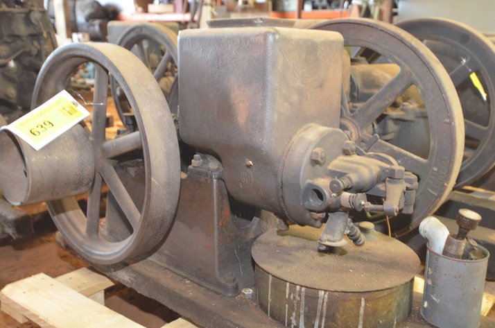Image for Hit and Miss Engine