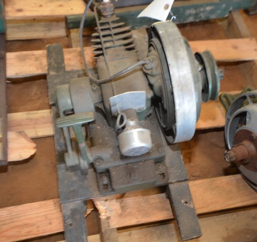 Image for MayTag Gas Engine
