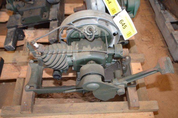 Image for MayTag Gas Engine