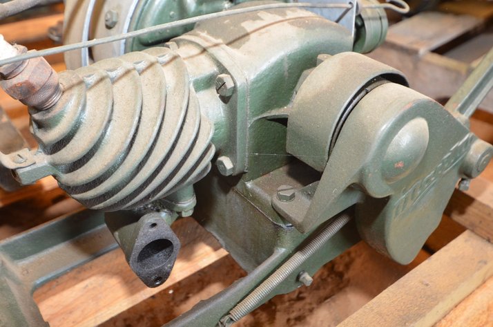 Image for MayTag Gas Engine