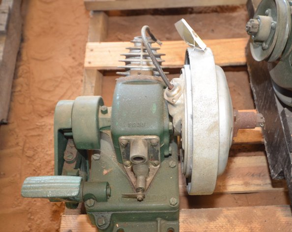 Image for MayTag Gas Engine