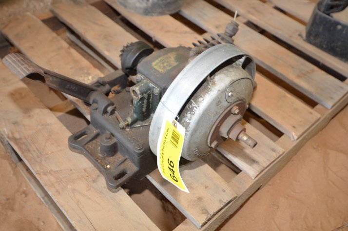 Image for MayTag Gas Engine