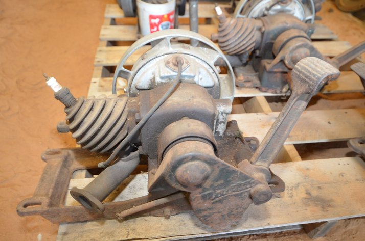 Image for (5) MayTag Parts Engines