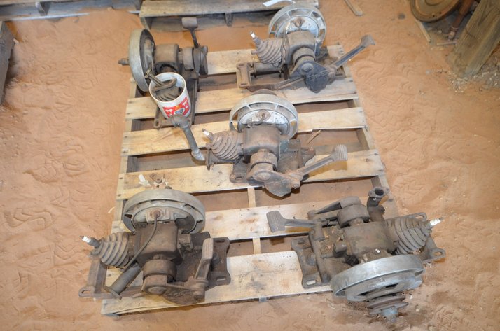 Image for (5) MayTag Parts Engines