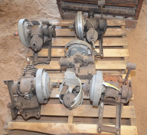 Image for (5) MayTag Parts Engines