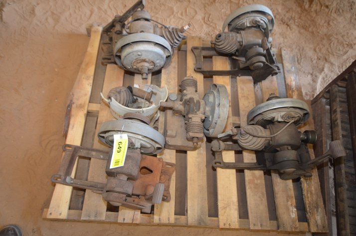 Image for (5) MayTag Parts Engines
