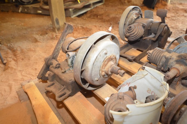 Image for (5) MayTag Parts Engines