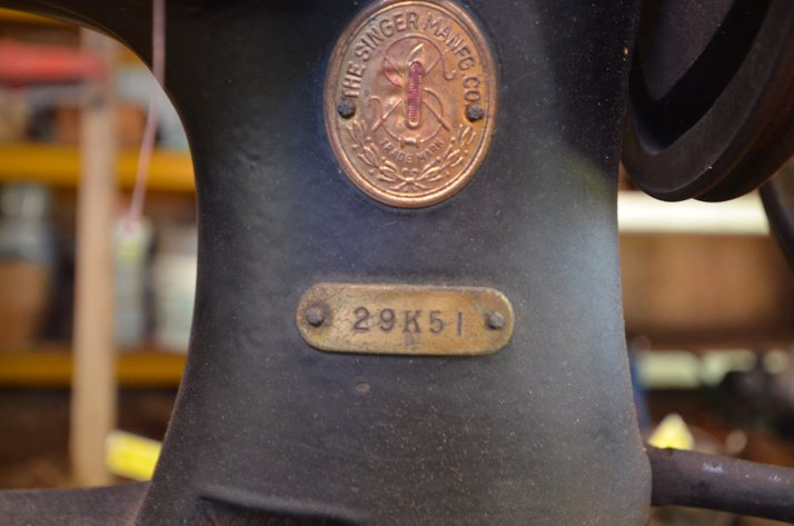 Image for Singer Leather Sewing Machine