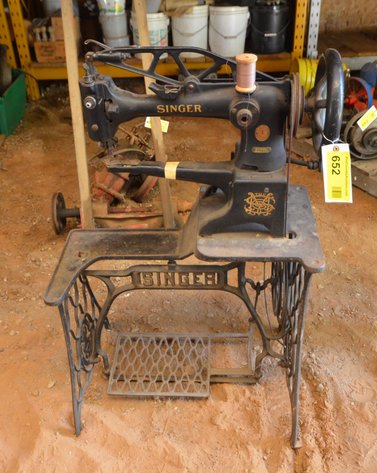 Image for Singer Leather Sewing Machine