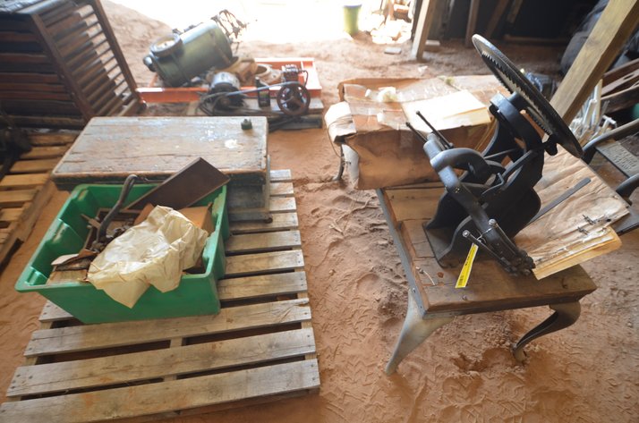 Image for Kelsey and Co. 9x13 Printing Press and Accessories