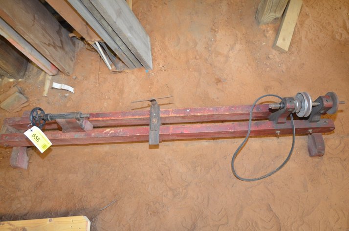 Image for Wood Lathe