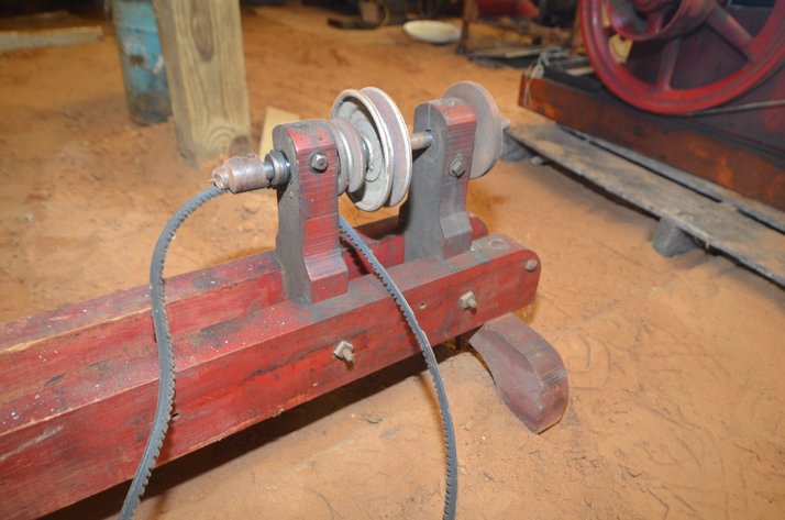Image for Wood Lathe