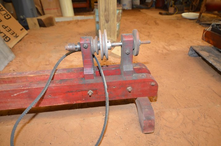 Image for Wood Lathe