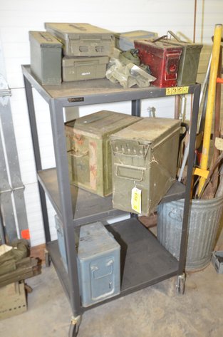 Image for Army Ammo Cans