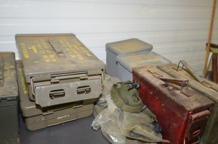 Image for Army Ammo Cans