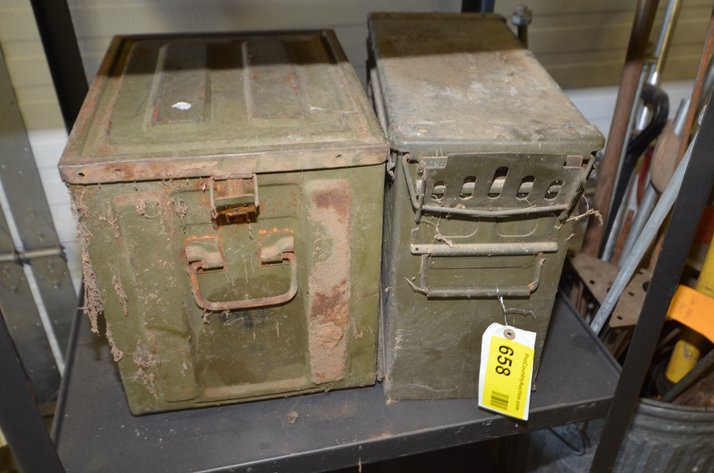 Image for Army Ammo Cans
