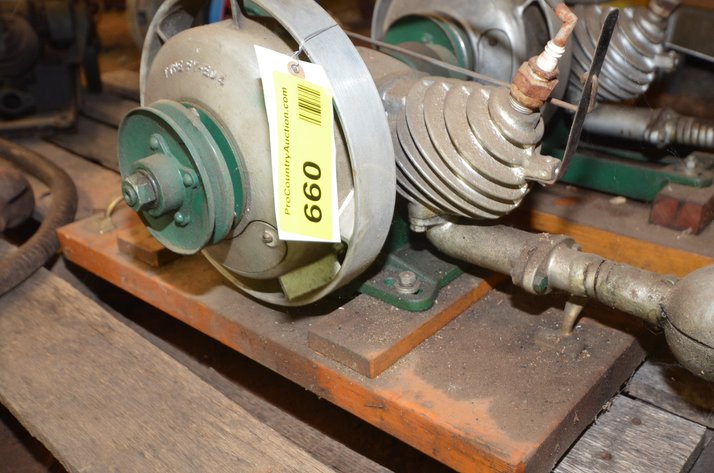 Image for MayTag Gas Engine
