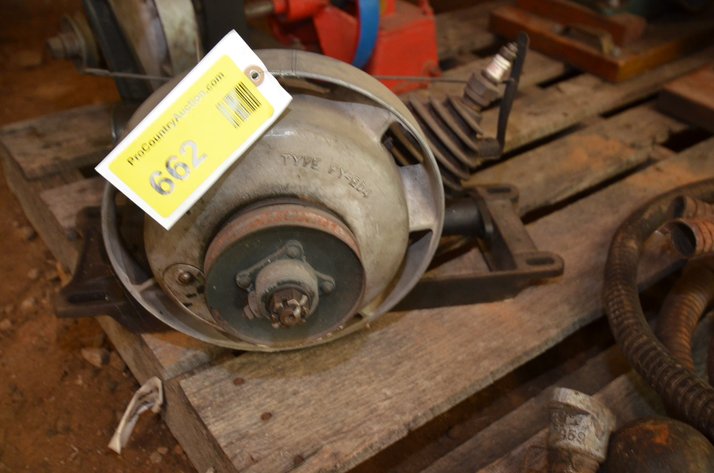 Image for MayTag Gas Engine