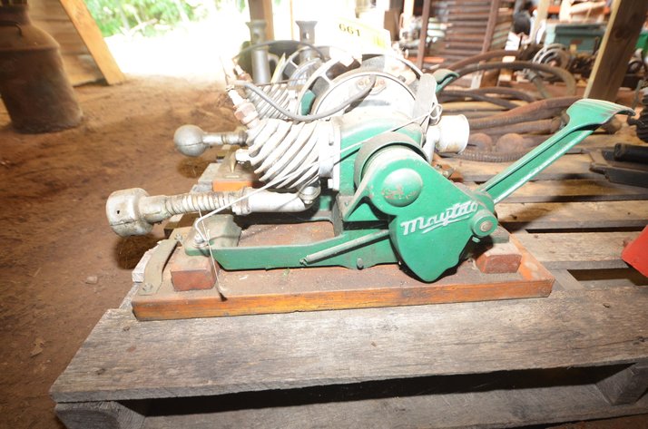 Image for MayTag Gas Engine