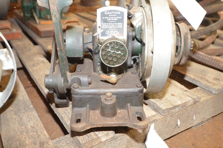 Image for MayTag Gas Engine
