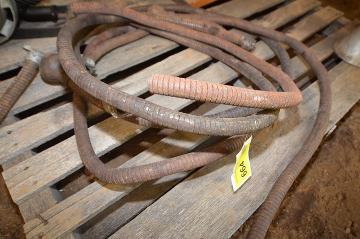 Image for (5) MayTag Exhausts