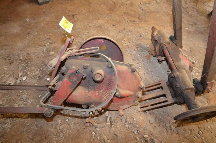 Image for Monitor Pump Jack