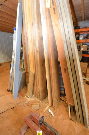 Image for Boards and Rough Cut Lumber