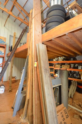 Image for Boards and Rough Cut Lumber