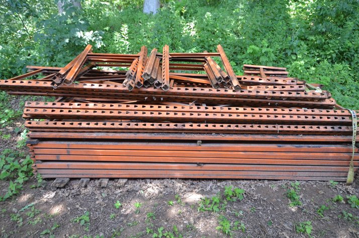 Image for Pallet Racking