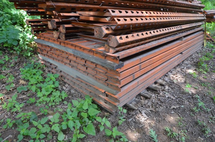 Image for Pallet Racking