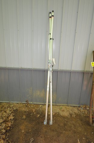 Image for Saf-T-Legs Ladder Support
