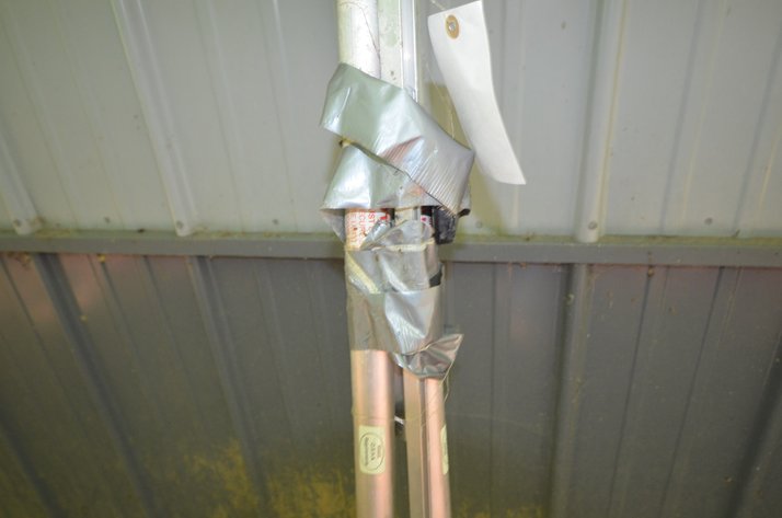 Image for Saf-T-Legs Ladder Support