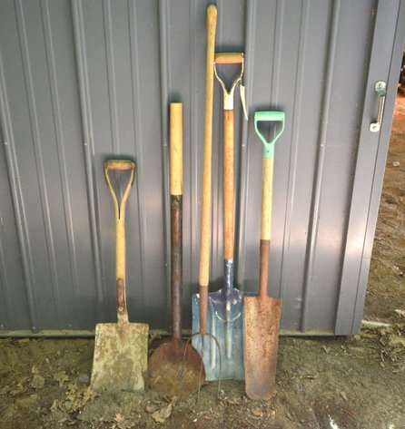 Image for (5) Hand Tools